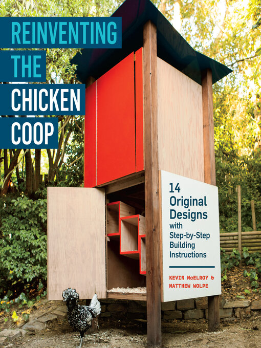 Title details for Reinventing the Chicken Coop by Kevin McElroy - Available